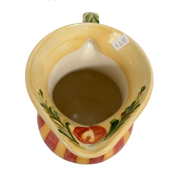 Gail Pittman Southern Living at Home Siena Pitcher - Picture 5 of 11